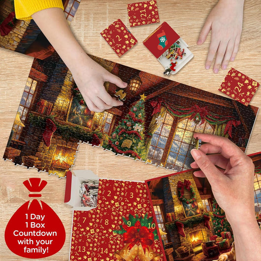 puzzle Advent Calendar 2026