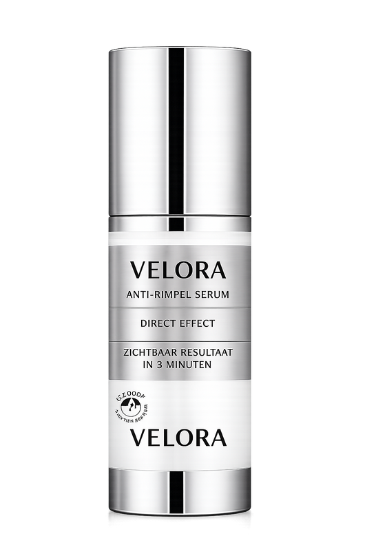 Velora™ | Anti-Rimpel- en Oogserum. Direct Effect in 3 Minuten