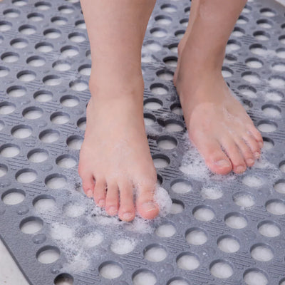 Velora Grip™ | Tappetino doccia antiscivolo e antibatterico
