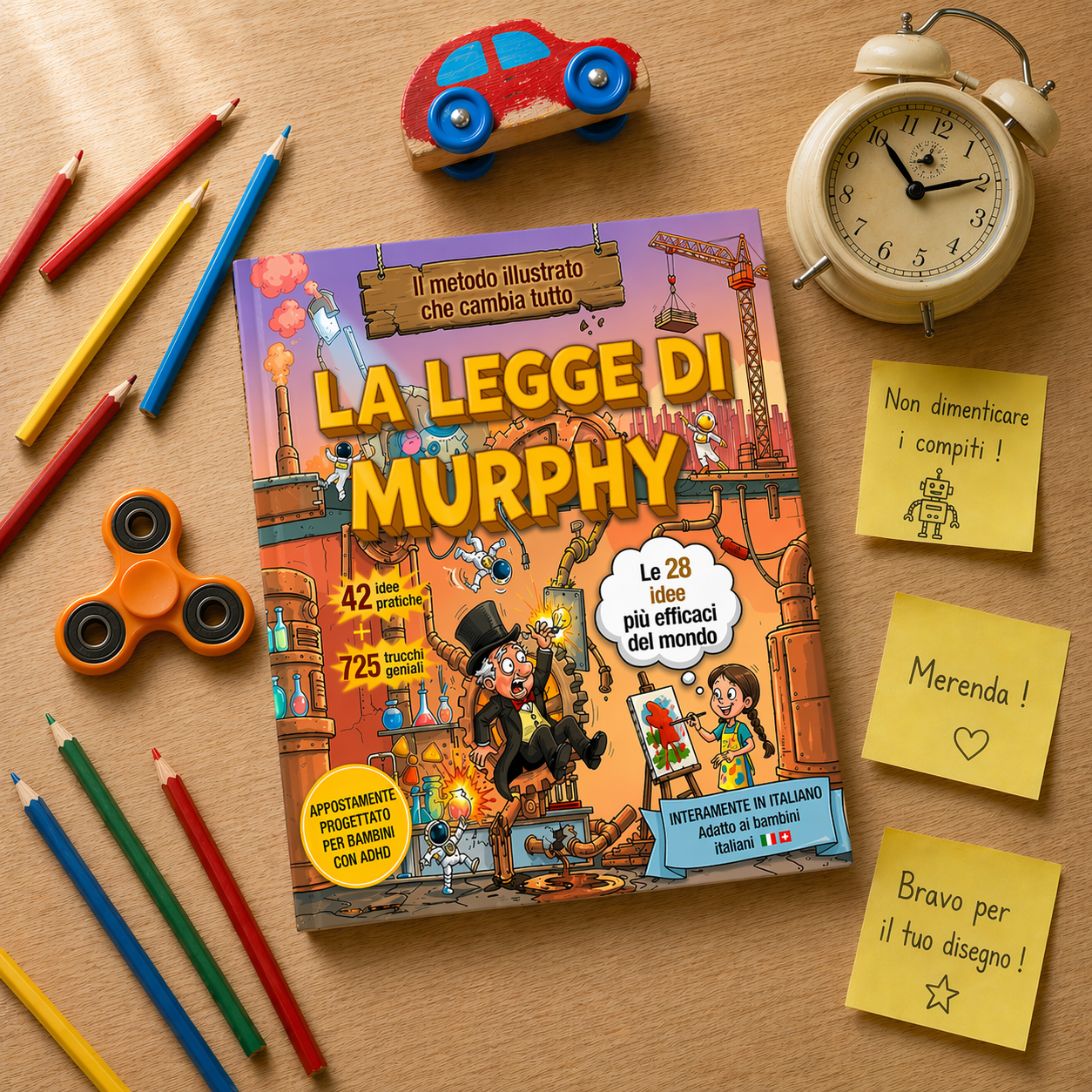Perché tuo figlio