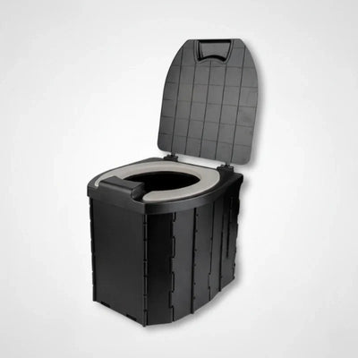 Velora™ Draagbaar Opvouwbaar Toilet
