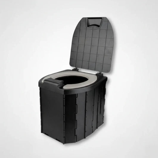 Velora™ Draagbaar Opvouwbaar Toilet