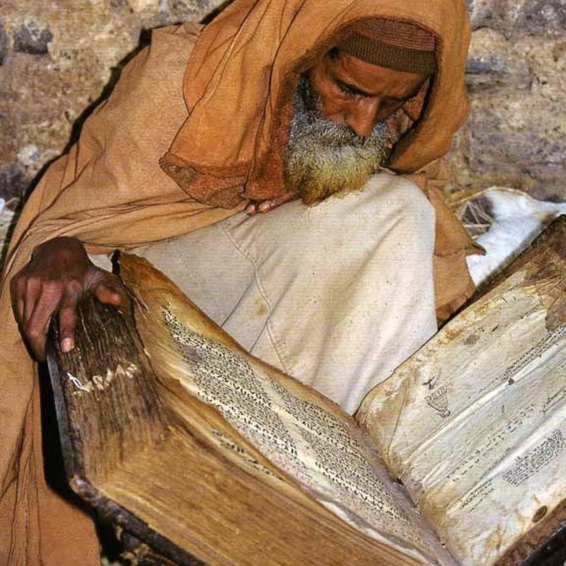 1. Votre Bible est la version tronquée. Et ils le savaient.