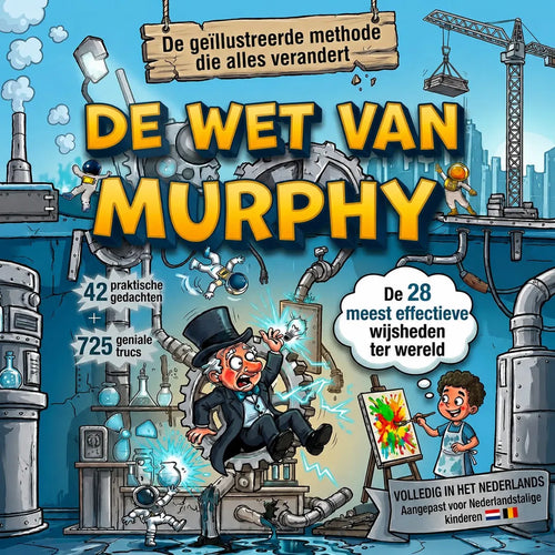 1x Murphy boek - Upsell